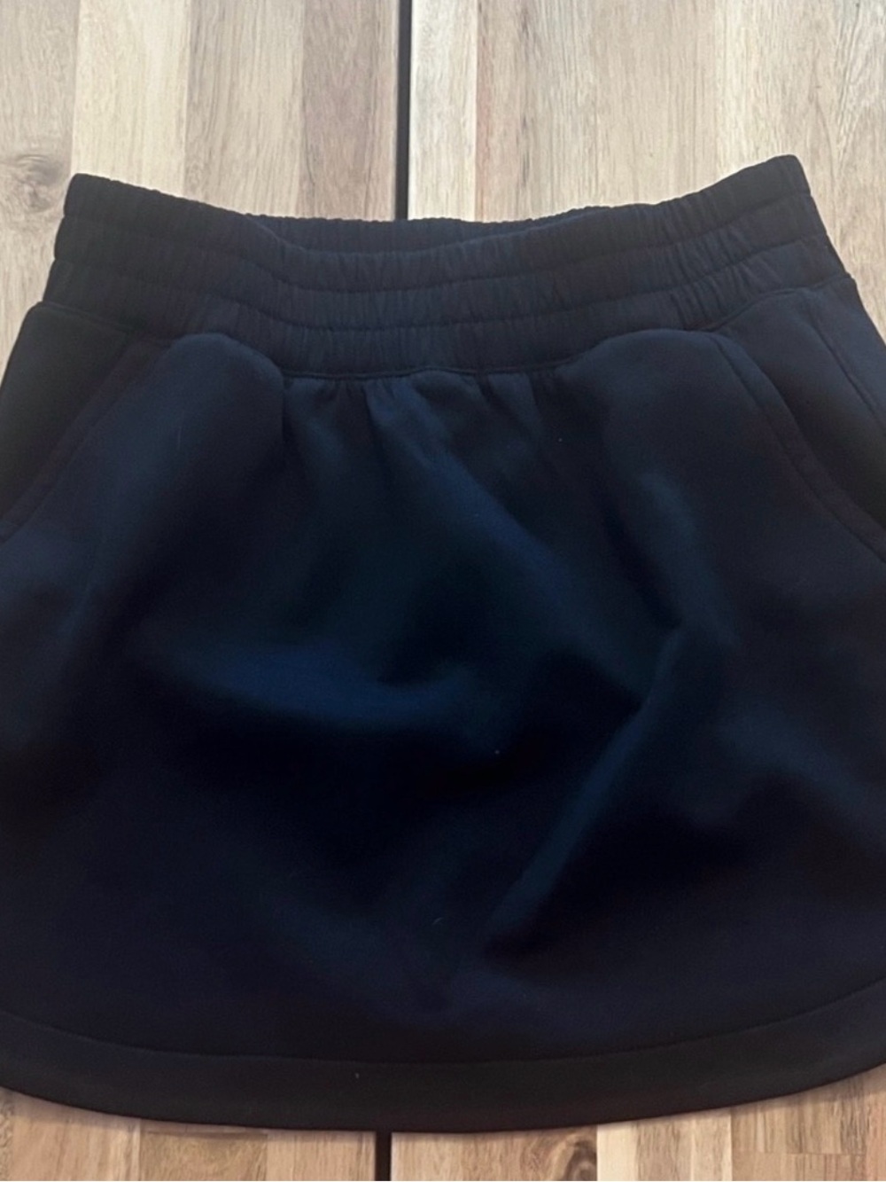 ABERCROMBIE & FITCH YPB Athletic Mini Skirt